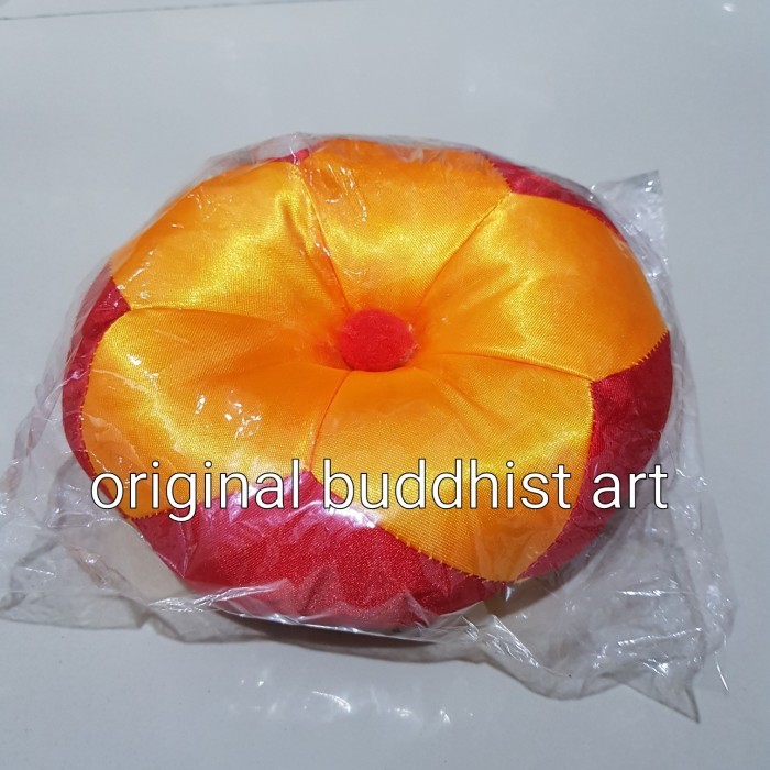 bantal tatakan alat vihara