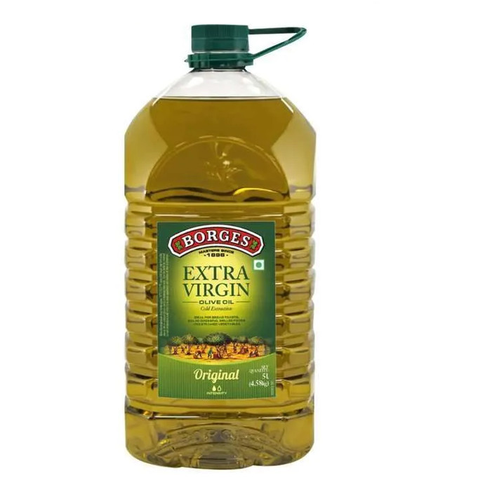 

borges extra virgin oil 5 l