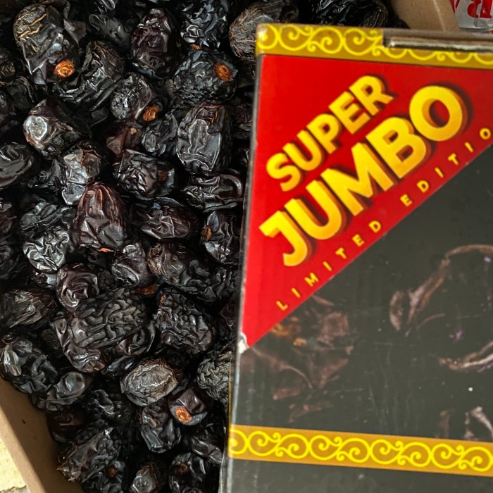 

KURMA AJWA PREMIUM JUMBO 1KG