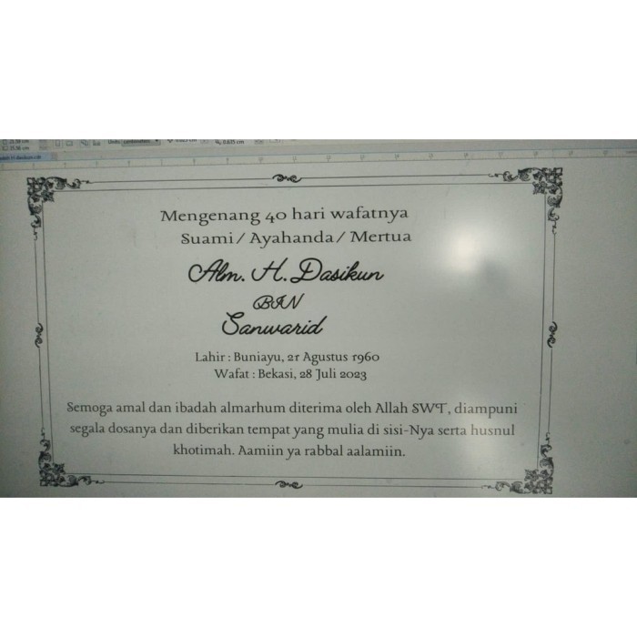 Ready Sajadah Traveling + Free Sablon + Packing Isi 50 Pcs Original