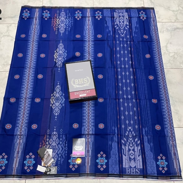 Terbaru Sarung Bhs Excellent Jsk Mix Silver Termurah