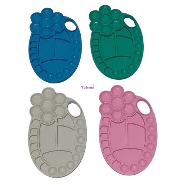 

Tg-342 Palet Lukis Cat Air Nakoya 23Cm