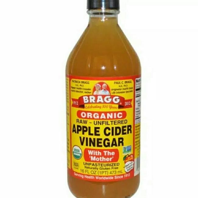 

Bragg Cider Vinegar