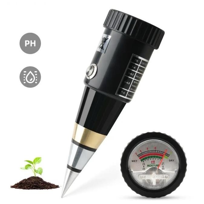 PH PELURU SOIL MOISTURE METER VT05 VT-05 ORIGINAL DAN TERPERCAYA