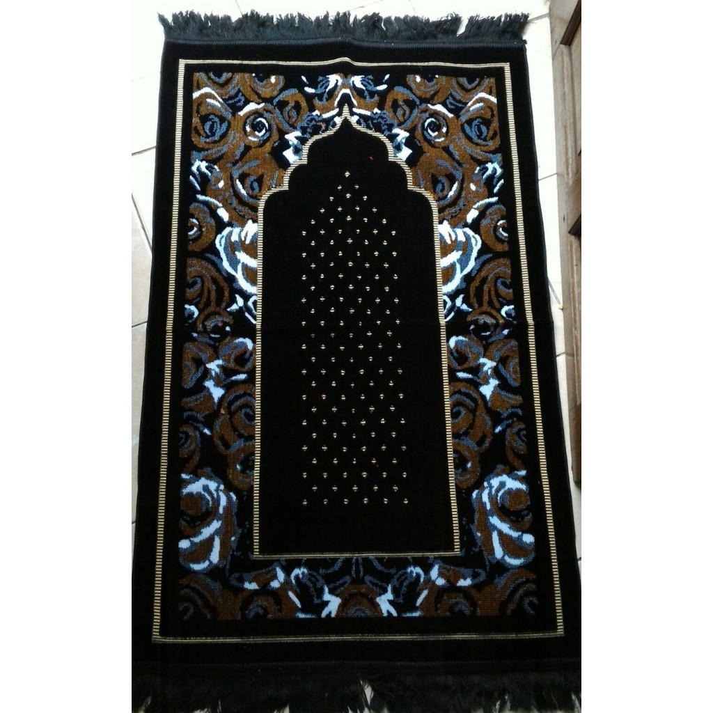 New Sajadah Turki Wangi Jumbo / Sajadah Turki Parfume Original