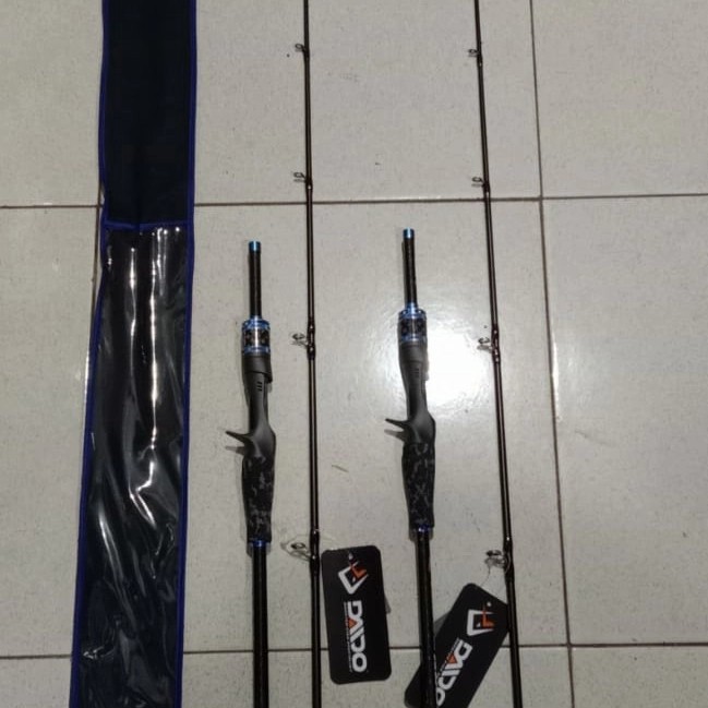 Joran Pancing OH Daido Poseidon Pro Series 602