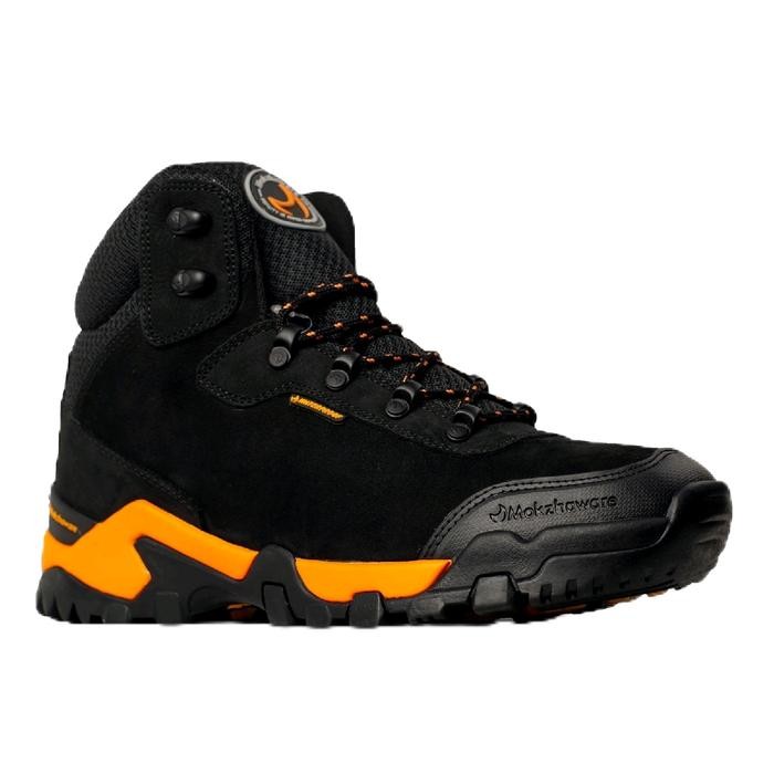 Sepatu Gunung Mokzaware Reality WP NB -FREE KAOS KAKI Outdoor