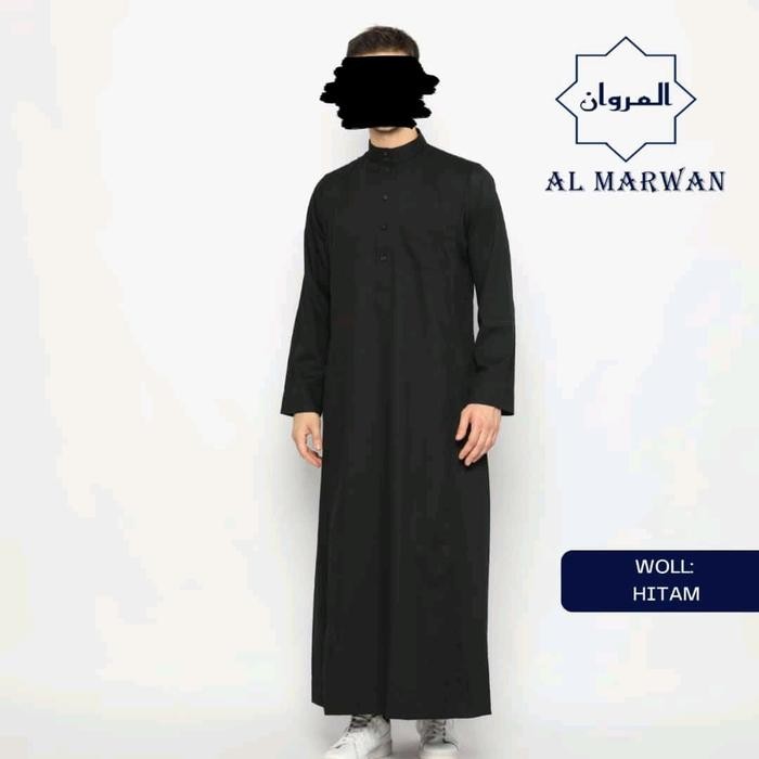 jubah marwan woll/haramain woll/Al haramain woll vietnam