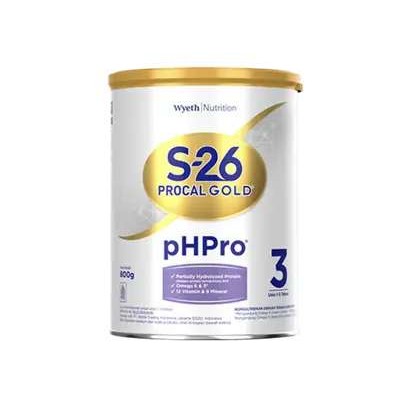 S-26 PROCAL GOLD PHPRO 3 800GR - RAJA SUSU