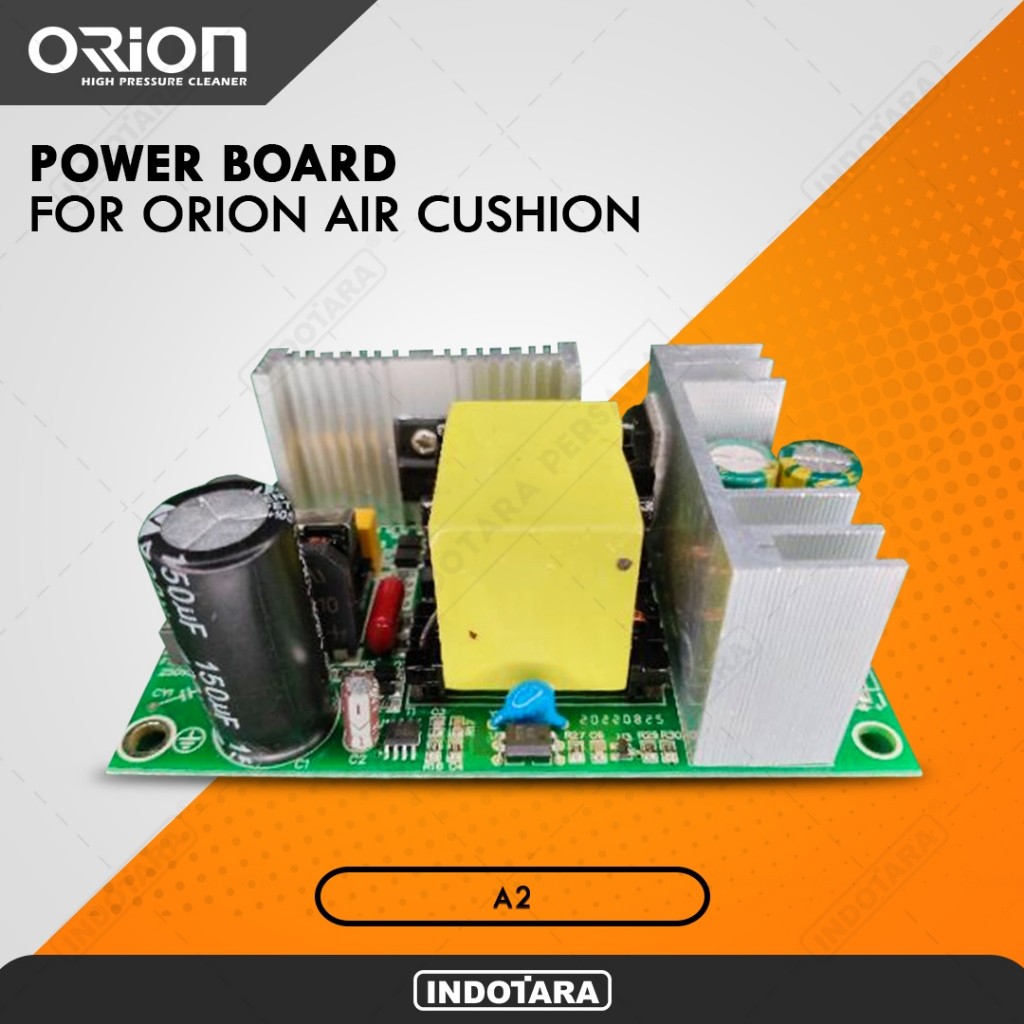 

Power Board Mesin Pembuat Plastik Bubble Wrap For Orion Air Cushion-A2