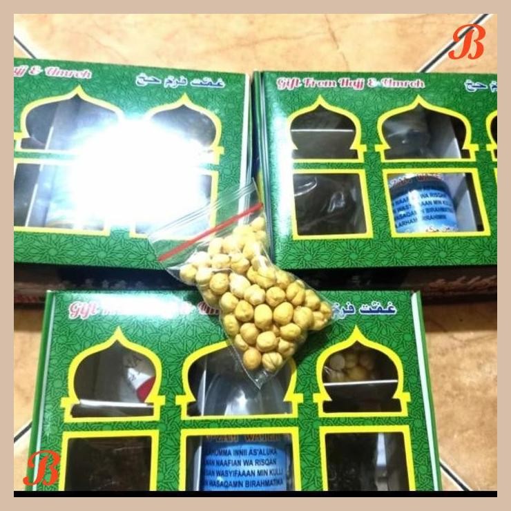 

| KR | PAKETAN OLEH OLEH HAJI DAN UMROH MURAH PAKET JEDDAH