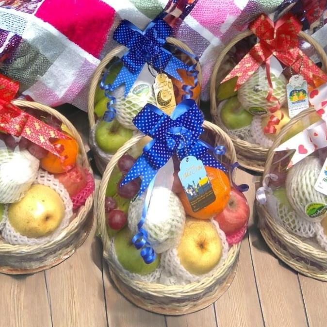 

Super Sale!, Parcel Lebaran Free Ucapan