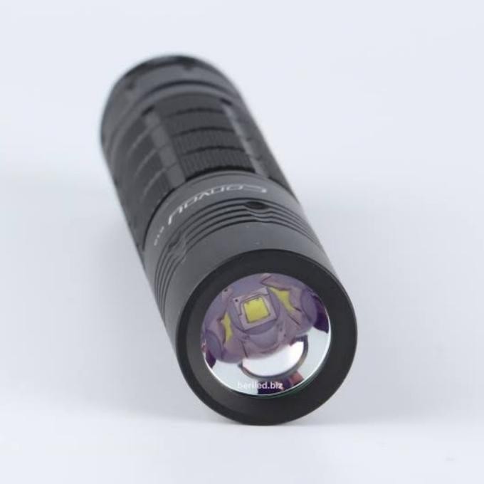 Promo Convoy S15 Luminus Sst40 1800 Lumen Driver 12 Grup 5A