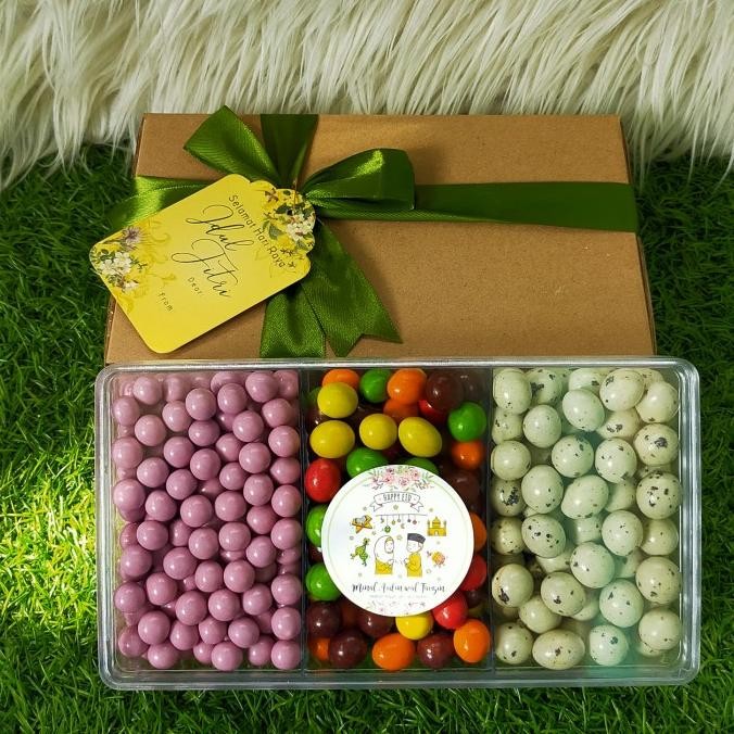 

Best Seller!, Parsel Ramadhan / Hampers Lebaran Parsel Coklat Box (S3.C)