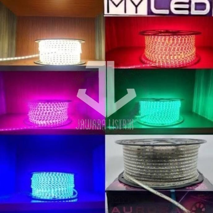 Sale My Led Aurora Myled Strip Ip66 Per Roll 100Meter