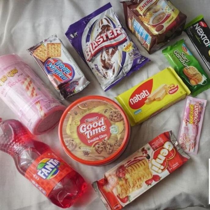 

Best Promo!, Parcel Lebaran Nissa