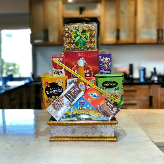 

New Item!, Parcel Lebaran Eksklusif