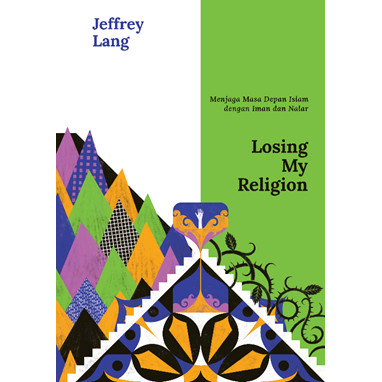 Buku Losing My Religion - Jeffrey Lang