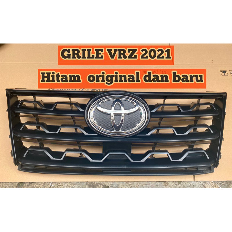 Gril fortuner 2021 original baru