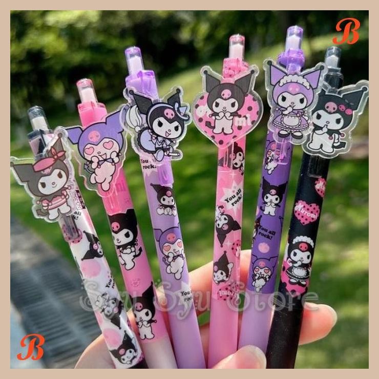 

| KK | BOLPEN PEN PULPEN KUROMI
