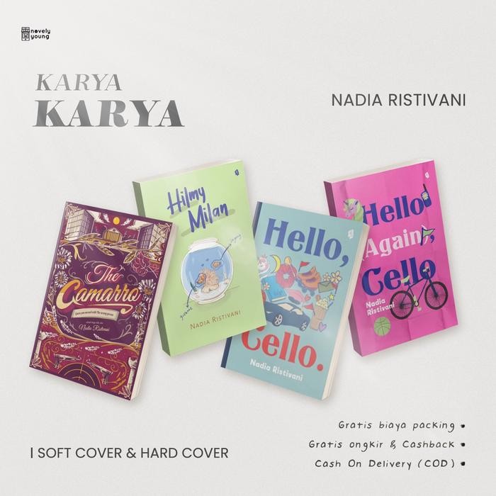 

Novel Karya Ijoscript / Nadia Ristivani