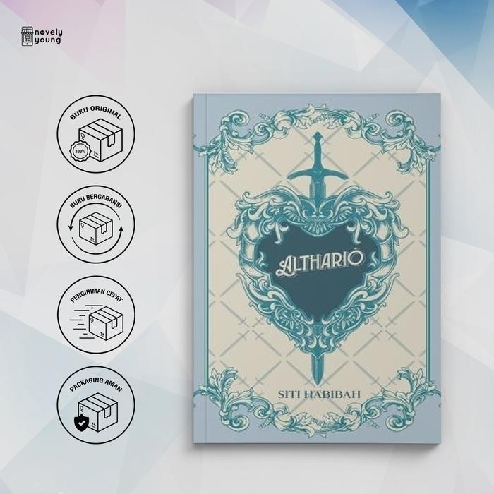

Novel Althario By Siti Habibah - Akad