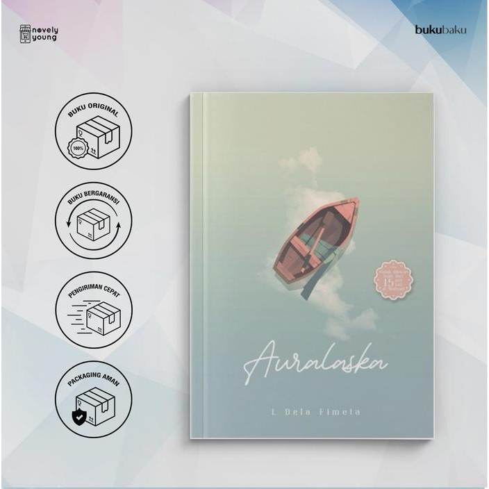 

Novel Auralaska By L Dela Fimeta