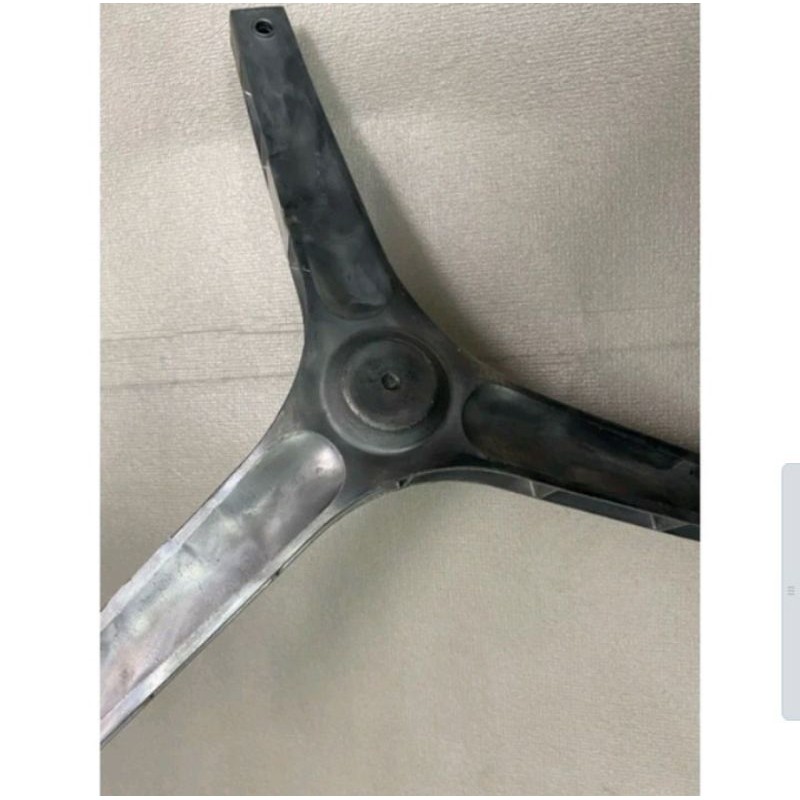 Spider Segitiga Drum/ Baling Baling Drum Mesin Cuci Sharp ESFL1083W Original SHARP