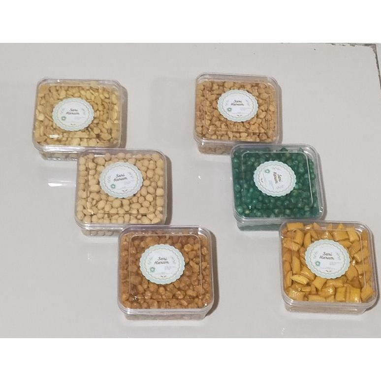 

Big Sale!!! Paket kue lebaran Sari Harum Kacang Premium