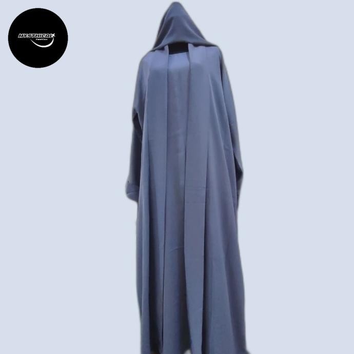 Terbaru, Import Abaya Saudi Original