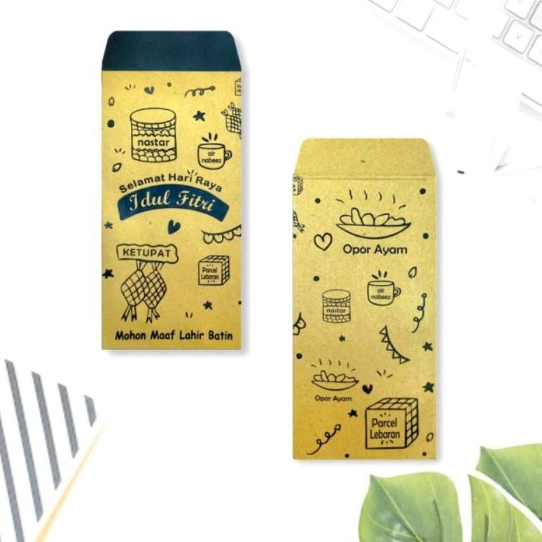 

Oz67 Amplop Lebaran Isi 10 Pcs 25 pcs 50 pcs Amplop Lebaran Unik Angpao Lebaran Amplop Thr Original