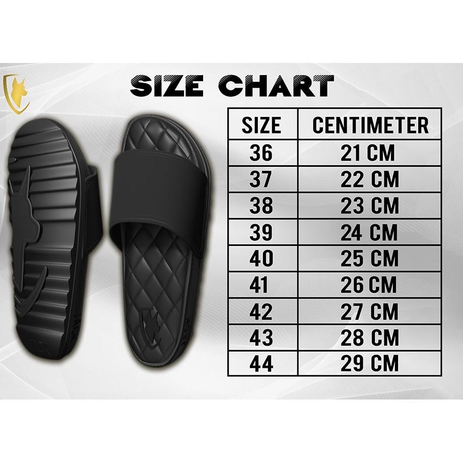 VIRAL JACK IDN Sandal Slide Pria Sendal Slop Flip Flop | Sendal Selop FREEDOM yt-