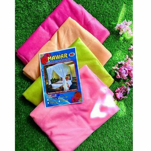 VIRAL KELAMBU TIDUR/KELAMBU NYAMUK/KELAMBU TIDUR ANTI NYAMUK/KELAMBU NYAMUK DEWASA POLOS uk-75