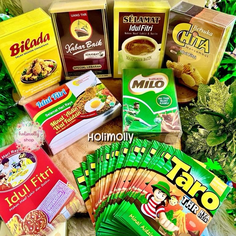 

dfg-88 HM - AMPLOP IDUL FITRI 2025 CINTAILAH PRODUK INDONESIA - LEBARAN 2025 1 SYAWAL 1446 Sale