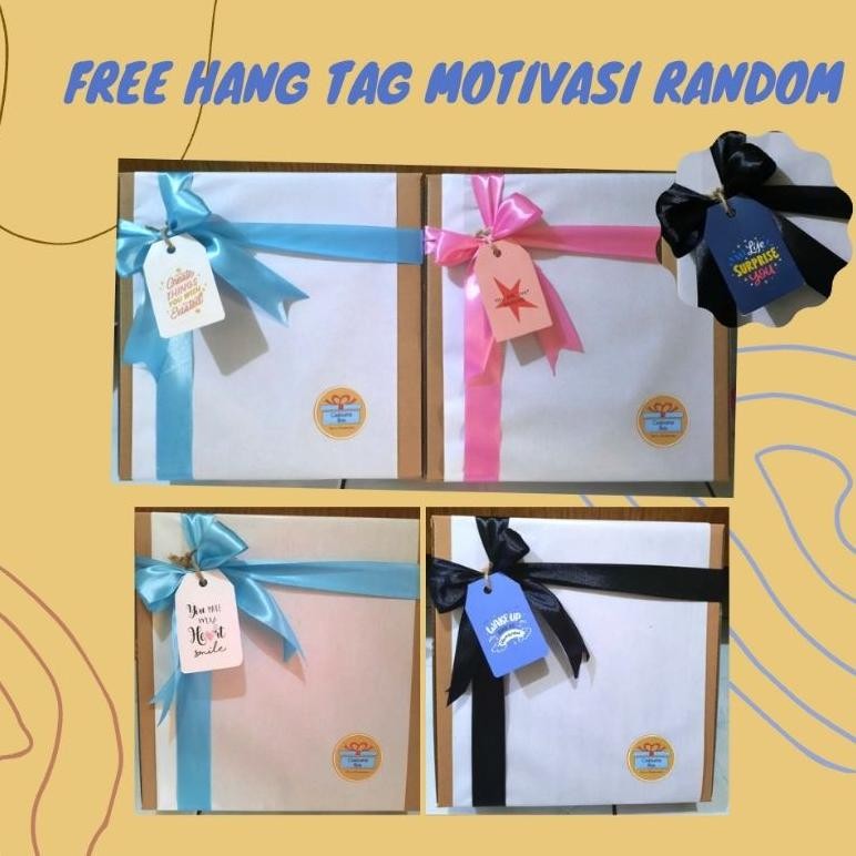 

iQ45 Ready Hampers snack / hampers snack ulang tahun / giftbox snack / Snackbox / Kado Wisuda / Kado Sidang / kado ulang tahun Terlaris