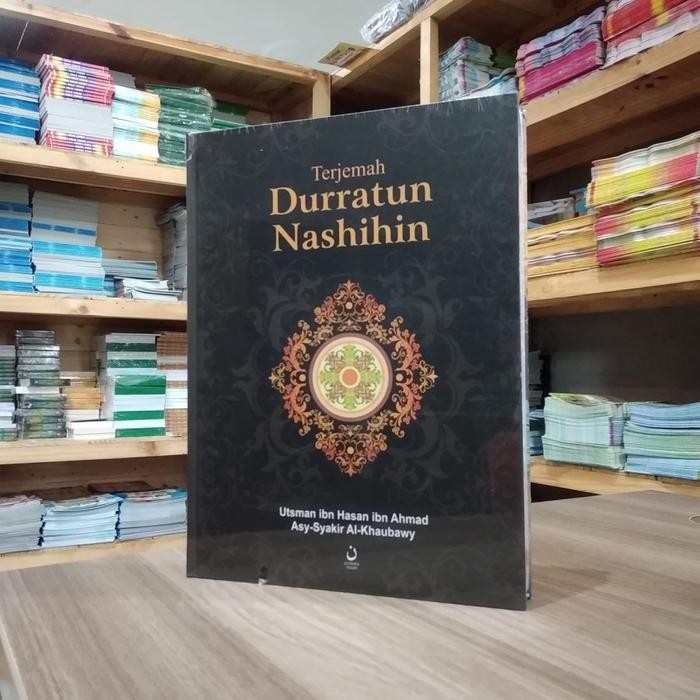 

Buku Terjemah Durratun Nashihin Ukuran Besar Pustaka Nuun