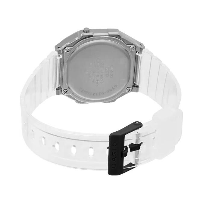 Casio Vintage A168XES-1BDF / Casio A168XES-1B Original & Garansi Terlaris