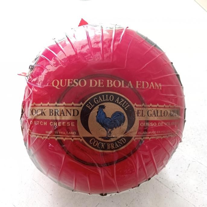 

KEJU EDAM AYAM EMAS BOLA UTUH