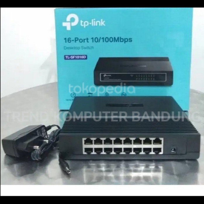 Internet switch 16 port TP-LINK TL-SF1016D hub 16port tplink sf1016d
