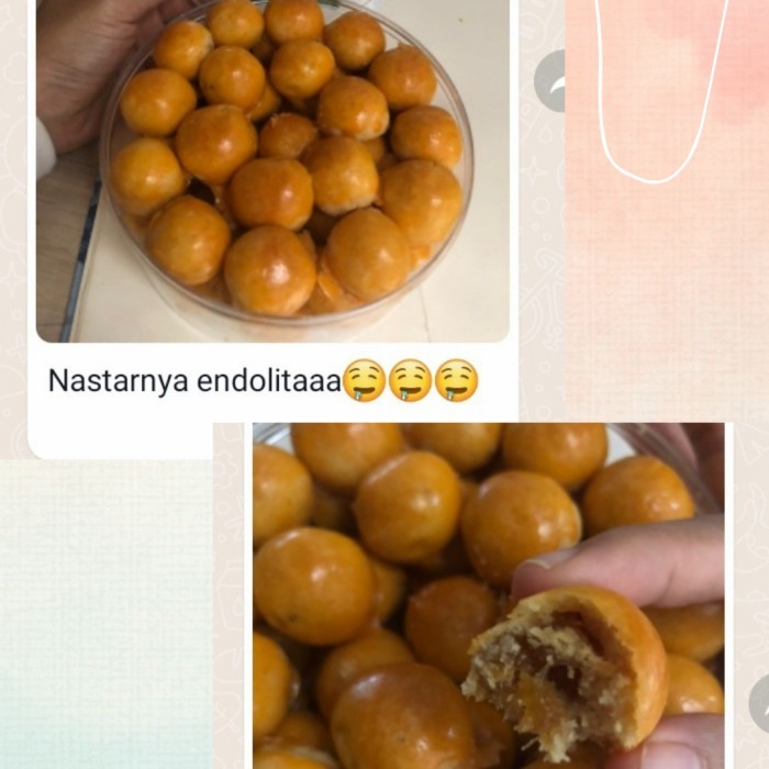

gluten free nastar