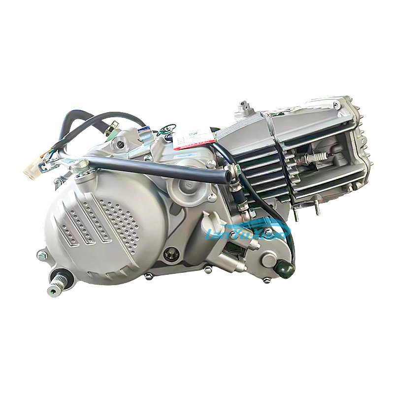 FIDU Motorcycle horizontal engine Zongshen W190cc Zongshen 190cc 5-speed variable speed off-road mot