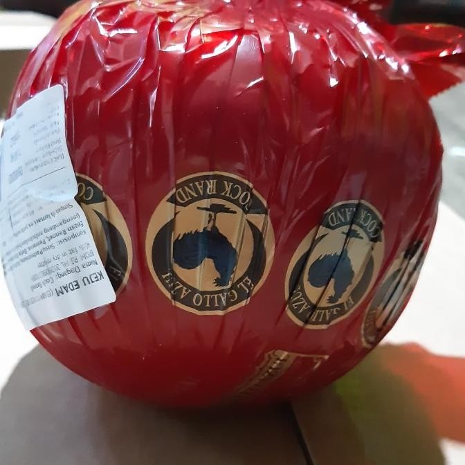 

KEJU EDAM BOLA AYAM