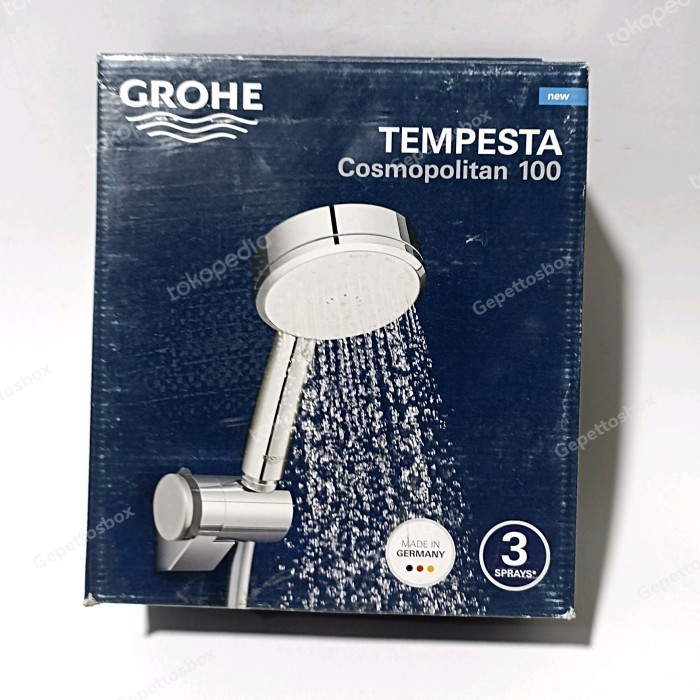 Hand Shower GROHE Tempesta 100