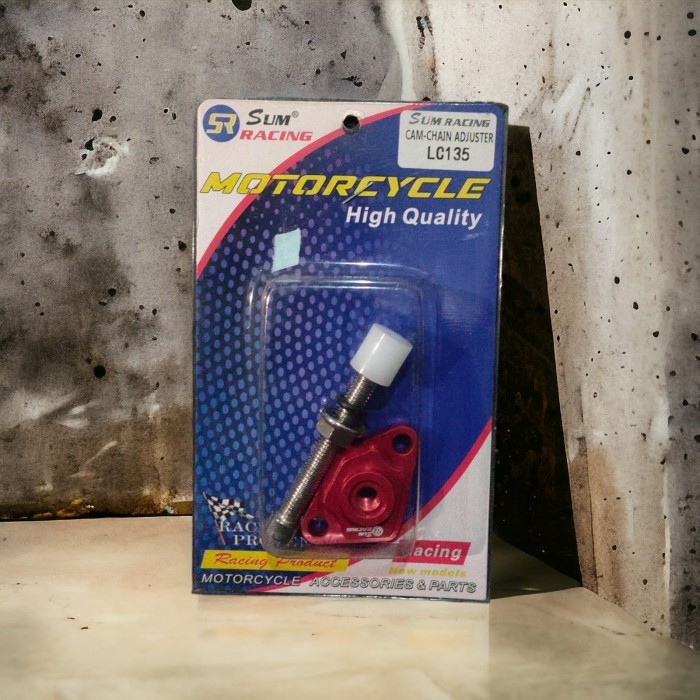 TENSIONER MANUAL SUM RACING MX 135 VIXION OLD