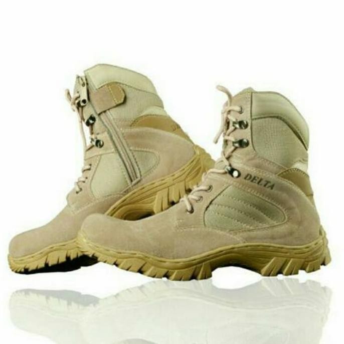 sepatu safety shoes boot delta cordura safety shoes Terlaris