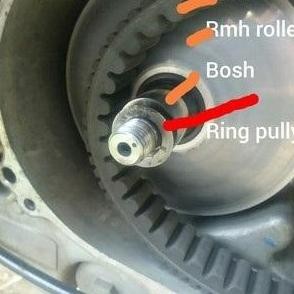 Ready  Pulley Spectro Beat Karbu Scoopy Karbu Roler Roller Per Cvt Per Sentri Upgrade Cvt Astrocusto