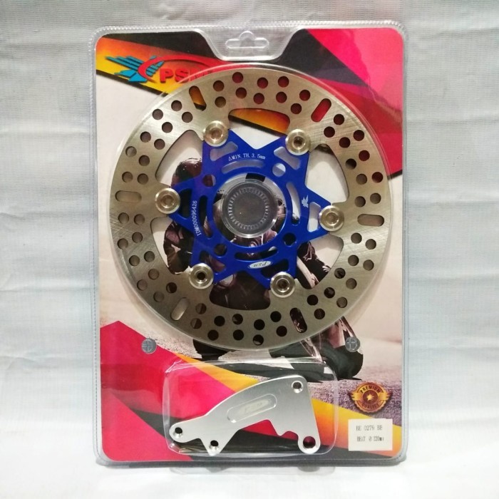 Amanah & Terpercaya Disc Cakram Psm 220 Mm Beat Scoopy Vario 110 125 150 Psm0279