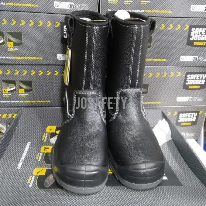 Sepatu Safety Jogger Bestboot S3 Terlaris