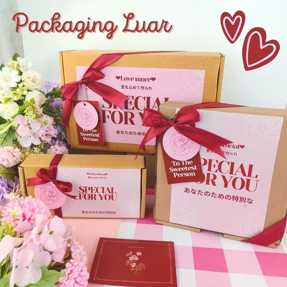 

TERLARIS Hampers Valentine kado cewek | Hadiah coklat boneka cewek pacar kado valentine coklat Boneka kado coklat kado cewek pacar buket cokelat cookies Hadiah Anniv Cokelat hampers valentine gh-6