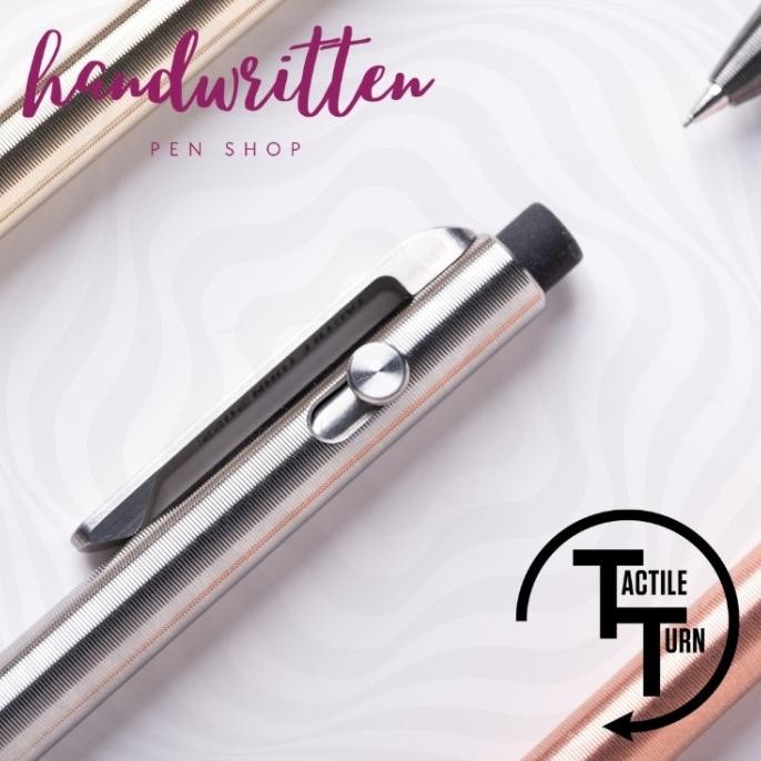 

TACTILE TURN MECHANICAL PENCIL